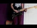 Arctic Monkeys - Knee Socks (Guitar Cover)