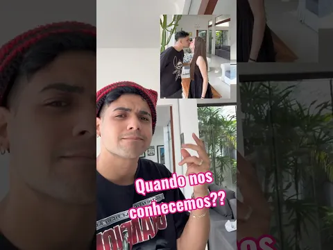 A minha primeira foto com a minha namorada 😲 #shorts