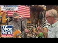 Ted Nugent chats with Steve Doocy about hunting sobriety and music