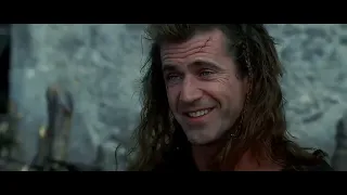 Braveheart Film - But men don t follow titles they follow courage Mel Wallace