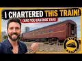 I Chartered A Private Rail Car S4 E06