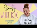 Scentsy Whiff Box Unboxing-February 2023