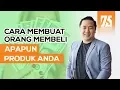 Lagu Cara Membuat Orang Membeli Apapun Produk Anda - Identity Shift