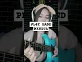 Download Lagu PLAT BAND (MENDUA) GUITAR COVER MELODY
