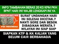 Download Lagu INFO PEMBAGIAN SURAT UNDANGAN BERAS 20 KG HARI INI SEGERA SIAPKAN 3 BERKAS INI YA BUAT MENGAMBIL
