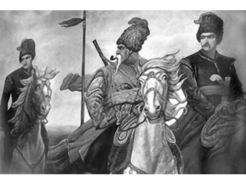 Тарас Бульба 1909 / Taras Bulba