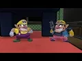 Luigi Looses His Mustache