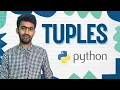Tuples in Python Python Mastery Ep-32 code io - Tamil