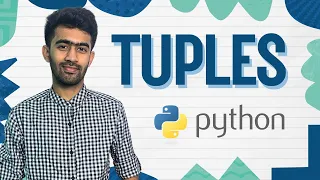 Tuples in Python Python Mastery Ep-32 code io - Tamil