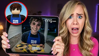 I RECEIVED A CREEPY PACKAGE FROM FIVE BELOW…