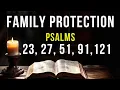 Download Lagu 5 Powerful Psalms For Family Protection | Prayers Based on Psalms 27, 91, 23, 121, and 51