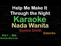 Download Lagu Help Me Make It Through the Night-Sammi Smith|KARAOKE WANITA​⁠ -Female-Cewek-Perempuan@UcokkuYasir