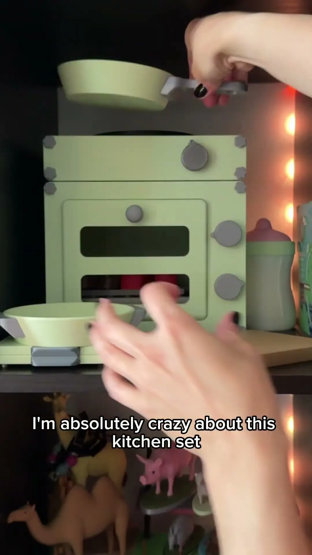 Pretend Play- Hot Plate