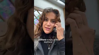 girlfriend doing hand job
