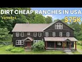 10 Dirt Cheap Ranches in Vermont Goldmine Opportunity To Snag Right Now