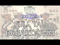 TAU-RAS-ONDERZOEK | Dawn of War: Soulstorm