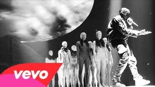 Download Kanye West - Darth Skinhead (YEEZUS Tour Version - Black Skinhead REMIX) BLKKK SKKKN HEAD MP3