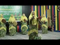LAGU ''  BISMILLAH '' REBANA LASKI DUMAI :JUARA 3 LOMBA REBANA SE RIAU  -  DIACARA PGSM KOTA DUMAI