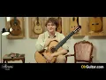 Valentin Novak plays Etude No. 1 by H. Villa-lobos on a 2022 Michael Belair No. 58