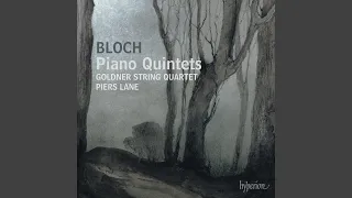 Download Bloch: Piano Quintet No. 1, B. 43: I. Agitato MP3