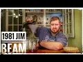 1981 Jim Beam Bourbon How to Make Decanting Look Easy