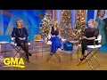 Award-winning singers talk new production at Metropolitan Opera
