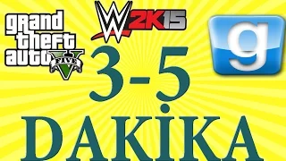 3 5 dak ka yeni pc wwe 2k15 g 