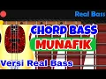 Lagu Bass Chord Dangdut munafik Real Bass NEW PALLAPA