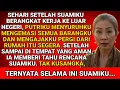 Download Lagu Aku Tak Menyangka, Putriku Menyelamatkanku dari Suamiku Sendiri... 