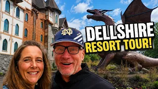 Wisconsin Dells New Resort Looks Straight Out of a Fantasy Movie