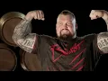 THE STRONGEST MEN IN HISTORY'S 10,000 CALORIE DIET | History