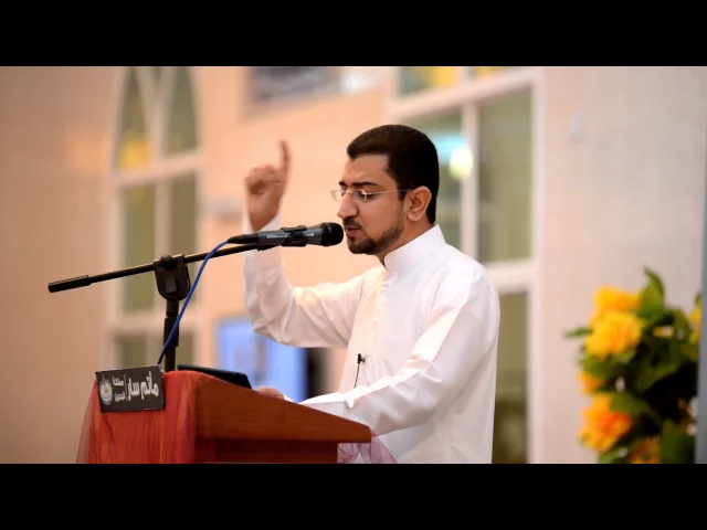 ⁣افتتاح موسم رسول الرحمة الثقافي | أهازيج | الرادود اباذر الحلواجي