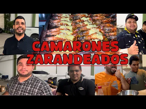 Download MP3 RECETA DE CAMARONES ZARANDEADOS CON UNA PARTE DEL EQUIPO DE LOS TOYS (EL CHEF CALVILLO)