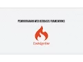 2 2 Tutorial membuat halaman statis di codeigniter dengan menggunakan twitter bootstrap