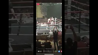 Mat Action Jackson fight canna grudge 1-29-22
