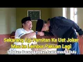Download Lagu Sekarang Egi Pamitan Ke Ust.Joker Mau Ke Lembur Pakuan Sebelum Berangkat Ikut Acara Maulid Dulu