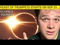 Download Lagu Will The Rapture Happen In September? STUNNING Biblical Timeline..