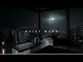 Deep Work Music — Quiet Night for Coding, Writing & Late Night Focus