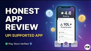 Is this 4.6 Rated Survey App Real? 📱 Detailed Tamil Review (2026) Frozenreel