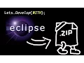 LD Eclipse - Export Runnable JAR Let s Developer With