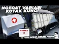 Download Lagu 😂 NGECAT VARIASI KOTAK KUNCI TRUK JADI KAYAK KOTAK MEDIS