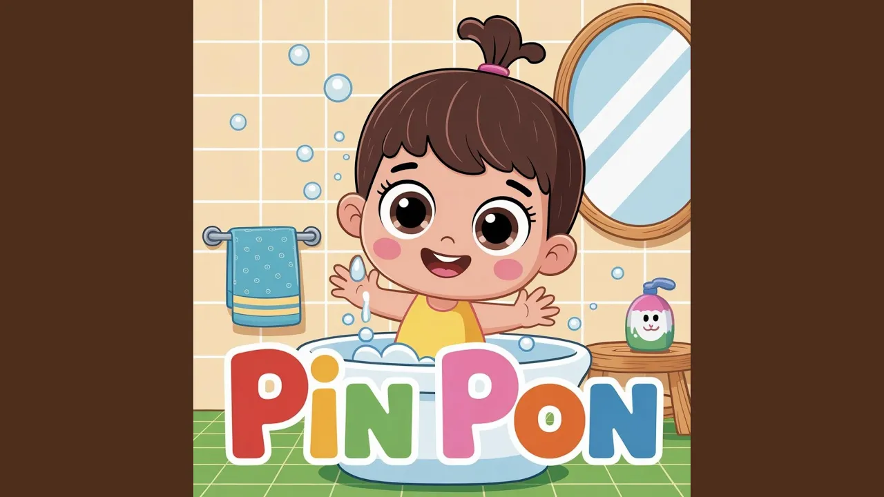 Pin Pon es un Muñeco | Canciones Infantiles (feat. Coco Melody) Pin Pon es un Muñeco | Canciones Infantiles (feat. Coco Melody)