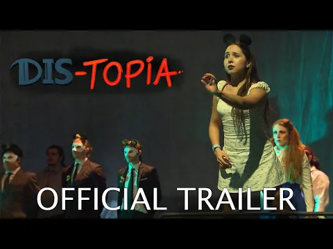Dis-topia (2024) OFFICIAL TRAILER (1992) — Original Musical