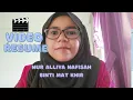 HRM554 Video Resume- NUR ALLIYA NAFISAH BINTI MAT KHIR 2023131519