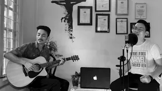 Download Sanepong Tzudir ft Moaakum Jamir - What A Beautiful Name It Is Cover MP3