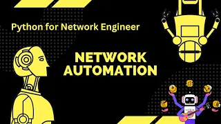 Network Automation Python for Network engineer Networking CCNA CCNP CCIE Cisco DevNet