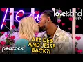 Deb and Jesse Open Their Hearts to Each Other About Their Future Love Island USA on Peacock