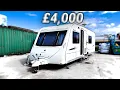 Best Budget Touring Caravan for Families Tour Review