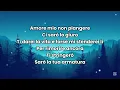 Achille Lauro - In Viaggio Verso il Paradiso (Testo/Lyrics) 
