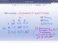 Using Arrays with two step probability experiments